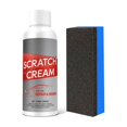 thumbnail image 2 of Car Scratch Remover Cream, Shallow Paint Fine Scratch Repair Compound, Easy Polish Restoration Wax, Safe Paint Protection for Light and Dark Car Paint Surfaces, 2 of 5