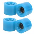 thumbnail image 4 of Land Surfboard Wheel, High Strength 4PCS Skateboard Wheels  For Ramp Sidewalk Cement Road Blue, 4 of 8