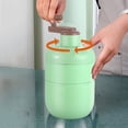 thumbnail image 4 of Yhmxh Home and Kitchen,Kitchen Gadgets Ice Crusher Manual Rotary Ice Crusher Small Manual Shaving Ice Machine For Household-Commercial Hand-cranked Ice Crusher Ice Breaker, 4 of 7