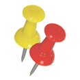 thumbnail image 1 of Épingles à Pousser pour Pouce - 25 Unités, 1 of 1