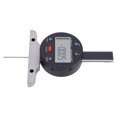 thumbnail image 1 of Digital Depth Indicator, 0.001mm 0.00005in Accuracy Digital Depth Gauge  for Measurement, 1 of 7
