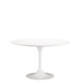 thumbnail image 1 of Heavenly Collection White 36" Dining Table, 1 of 1
