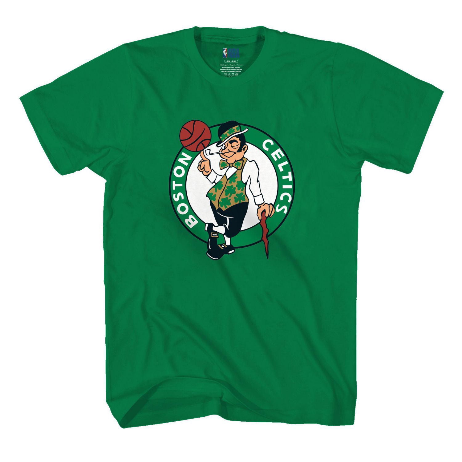 T-shirt à manches courtes NBA Boston Celtics pour hommes *Exclusivité en ligne