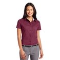 thumbnail image 1 of Port Authority Chemise à Manches Courtes Facile d'Entretien pour Femmes L508, 1 of 1