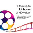 thumbnail image 3 of Verbatim DVD+R DL 8.5GB 8X AZO with Branded Surface - 5pk Jewel Case Box - 95311, 3 of 4