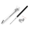thumbnail image 4 of BOROCO Window Opener Rod Pole Greenhouse Accessories Replacement Solar Heat Sensitive Window Opener Auto Vent Kit Controlled Window Opener with Cylinder Lift for Greenhouses Roof, 4 of 8