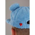 thumbnail image 4 of Grumpy Bear Care Bears Casquette Duveteuse, 4 of 9