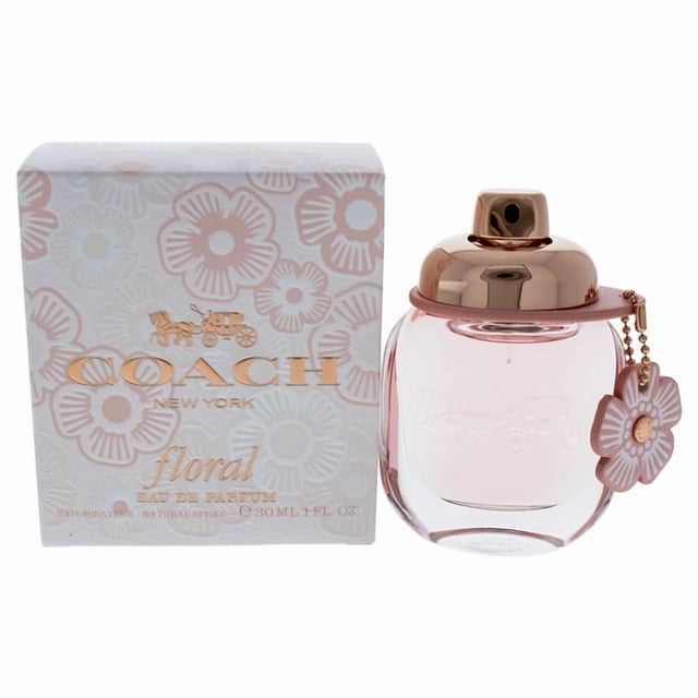 Coach Floral Ladies Eau De Parfum Spray 1 Fluid Ounce