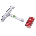 thumbnail image 4 of Safety 1st Adhesive Cabinet & Drawer Latches, 4 of 7