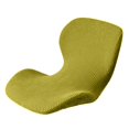 thumbnail image 2 of Harpily Elastic Fleece Butterfly Chair Cover Removable and Washable Seat Width 21 In Seat Length 16 In Back Width 18 In Back Height 14 In, 2 of 4