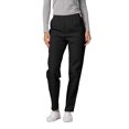 thumbnail image 2 of Adar Universal Women's Scrub Set - Warm-Up Scrub Jacket and Elastic Pull-On Pants, 2 of 6