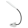 thumbnail image 4 of Stand de Musique Léger, Longue Durée de Vie Robuste Conception Professionnelle Durable Conception Pliable Conduit Stand de Musique Rechargeable pour les Concerts pour la Maison, 4 of 8