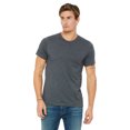 thumbnail image 1 of Bella + Canvas Unisex Heather CVC T-Shirt, 1 of 1