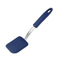 thumbnail image 3 of Lubelski Silicone Cookie Spatula Turner Mini Brownie Spatula Heat-Resistant No Scratch Small Silicone Spatula Non-stick Cookware Flipper Baking Utensils, 3 of 7