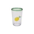 thumbnail image 1 of Hometrends Lemon Printed Acrylic Tumbler 563mL, 1 of 5