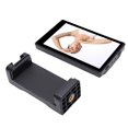 thumbnail image 1 of Phone Vlog Selfie Screen, Adjustable Brightness 1000mAh 5G 2.4G Magnetic Phone Vlog Screen 3.97 Inch  for Recording, 1 of 7