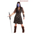 thumbnail image 1 of Braveheart Warrior Costume for Women, 1 of 3