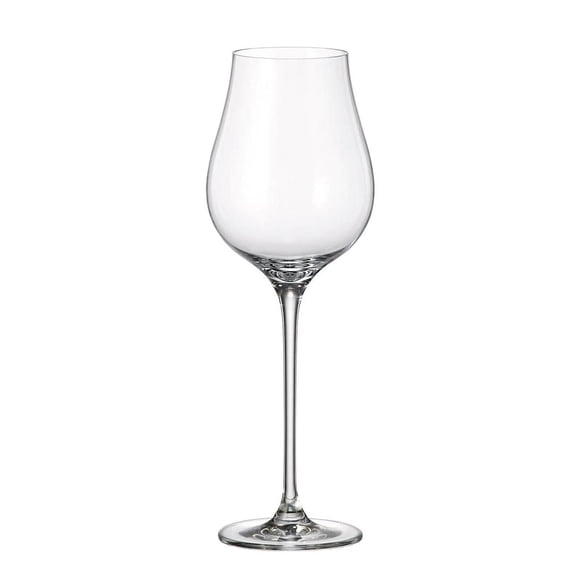 Verre à Champagne Limosa avec Pied 250ml, Ensemble de 6