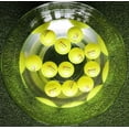 thumbnail image 4 of A99 Golf 96pcs Floater Balls Floating Float Water Range Pool Pond Balls Water Fun Green w Mesh Carry Bag, 4 of 12