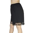 thumbnail image 2 of Underworks 9-Inch Inseam Cotton Pettipants, 2 of 5