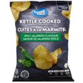 thumbnail image 1 of Croustilles saveur de jalapeño épicé cuites à la marmite Great Value, 1 of 4