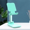 thumbnail image 1 of Phone Support Tablet Stabnd Phone Support Tablet Stand Holder Stretchable ABS Desktop Support For Watching Video, 1 of 2