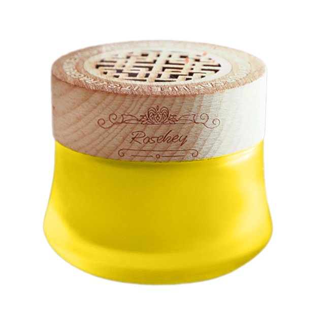Rbaofujie Home Diffuser Vehicle Mounted Perfume Type Perfume Deodorizing Vehicle Perfume Solid Perfume Small Diffuser