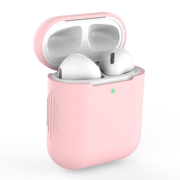 Étui de Protection en Silicone Souple pour Écouteurs, Convient aux AirPods, Casque Sans Fil, Convient aux AirPods 1/2e Génération, Étuis Antichute