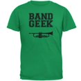 thumbnail image 1 of Band Geek T-Shirt pour Homme Trompette, 1 of 1