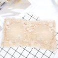 thumbnail image 5 of Women's Strapless Lace Bandeau Bra Padded Tube Top Transparent Straps, 5 of 5