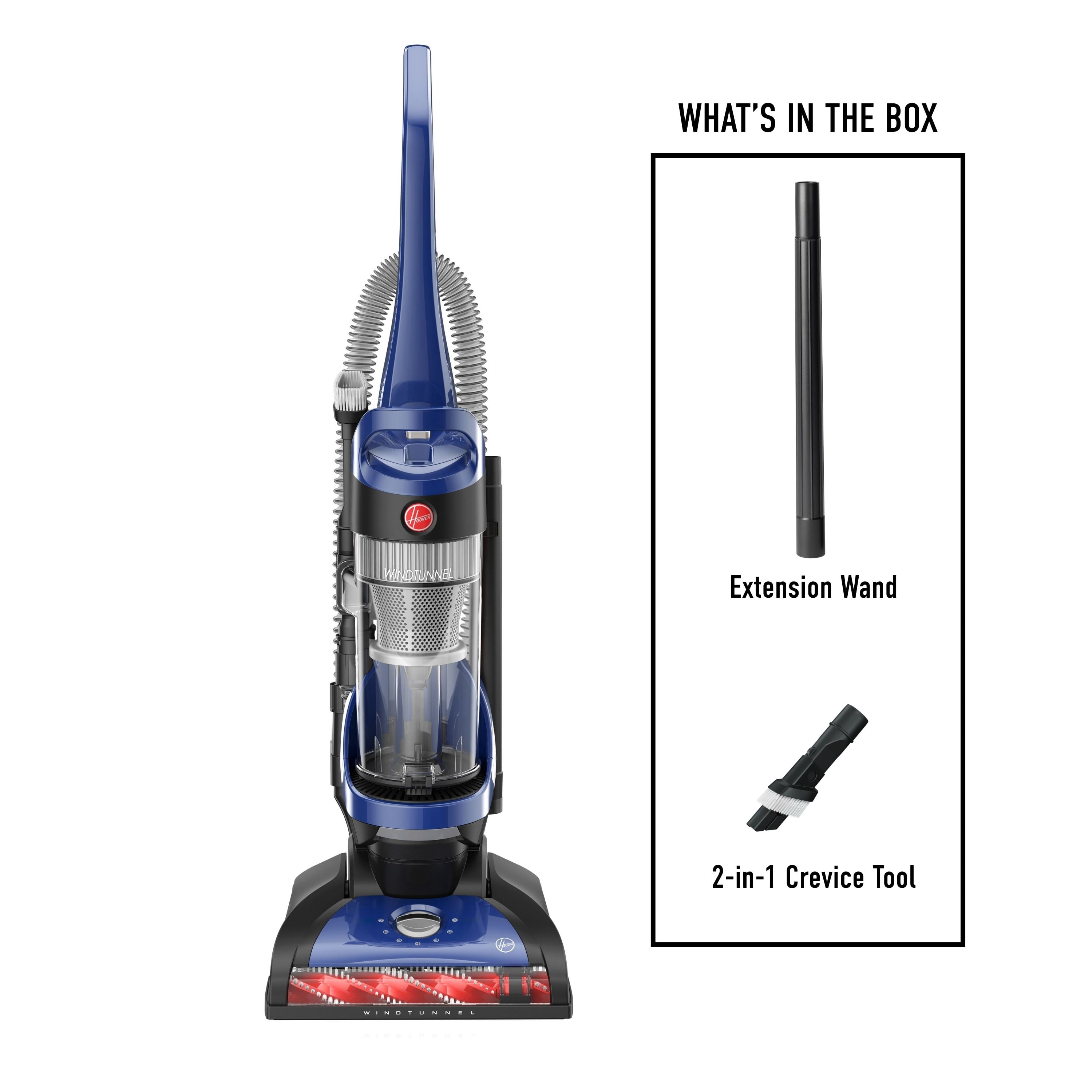 Hoover WindTunnel Max Capacity​ Upright Vacuum Cleaner