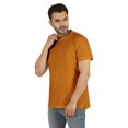 thumbnail image 3 of Inkmeso Men's Basic Round Neck Shirt Regular Fit Solid Short Sleeve T-Shirts, 3 of 7