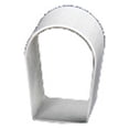 thumbnail image 1 of Baohd Cartoon Shaped 3D Aluminium Alloy Biscuits Mould Round Irregular DIY Baking Mould, 1 of 1