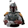 thumbnail image 1 of Star Wars Boba Fett Bust Bank, 1 of 1