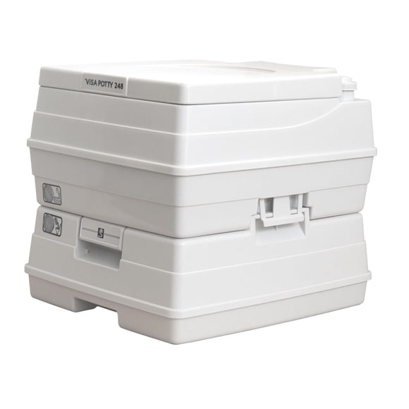 Visa Portable Toilet 18 Litre