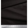 thumbnail image 3 of Soimoi Satin Silk Fabric Diagonal Line Geometric Decor Fabric Printed Yard 42 Inch Wide, 3 of 3