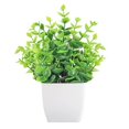 thumbnail image 1 of Bgsha Décoration Intérieure Petite Plante de Lavande et d'Eucalyptus en Pot au Design Réaliste, 1 of 10