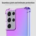 thumbnail image 4 of Samsung Galaxy S22 Plus Case Soft Rainbow Cover Shockproof Protective Sparkle Silicone Soft TPU Case Samsung S22 Plus, 4 of 5
