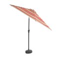 thumbnail image 3 of hometrends 9 ft Crank Market Umbrella, 3 of 3