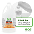 thumbnail image 4 of Hand Sanitizer Gel Refill, 4 Litres, Citrus Scented, 4 of 7