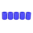 thumbnail image 2 of 4Pcs Deck Hinge. 5Pcs Automotive Intake Vacuum Hose  Silicone Weather  End For 19mm Tube Red, 2 of 8