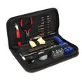 thumbnail image 2 of Rdeghly 19pcs Watch Repair Tool Watchmaker Kit For Changing Watchband & Opening Watchcase  , Watch Repair Tool Kit, Watch Repair, 2 of 7