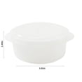 thumbnail image 3 of Aursykel Stackable Food Storage Containers with Lids for Kitchen Organization Meal Prep and Lunch Box Use Versatile Plastic Containers for Leftovers Snacks and Sauces, 3 of 8