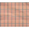 thumbnail image 4 of oneOone Cotton Flex Fabric Madras Check Printed Craft Fabric BTY 40 Inch Wide, 4 of 4