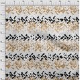 thumbnail image 4 of oneOone Silk Tabby White Fabric Geometric Sewing Material Print Fabric By The Yard 42 Inch Wide-94, 4 of 5