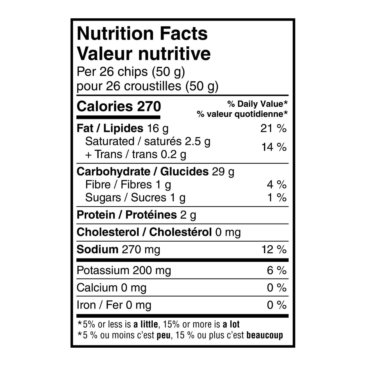 Croustilles Pringles® Format Fête Original 179g