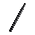 thumbnail image 3 of Almencla Bike Seatpost Aluminum Alloy Easy Installation Component Saddle Post 27.2mmx450mm, 3 of 8