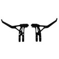 thumbnail image 3 of Levier de Frein de Vélo Poignée de Frein en V Accessoires de Cyclisme, 3 of 8