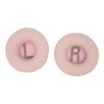 thumbnail image 3 of Replacement Ear Pads, Replacement Ear Cushion Soft Professional  For T500bt For T450bt Pink, 3 of 8