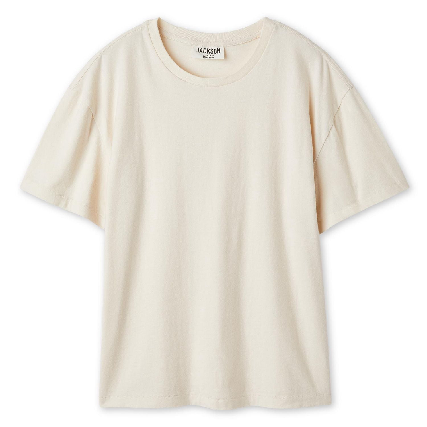 Jackson Boys' Washed Short Sleeve Crew Neck Tee